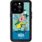 Disney Alice in Wonderland Mad Hatter Tea Party iPhone 15 Pro Waterproof Case